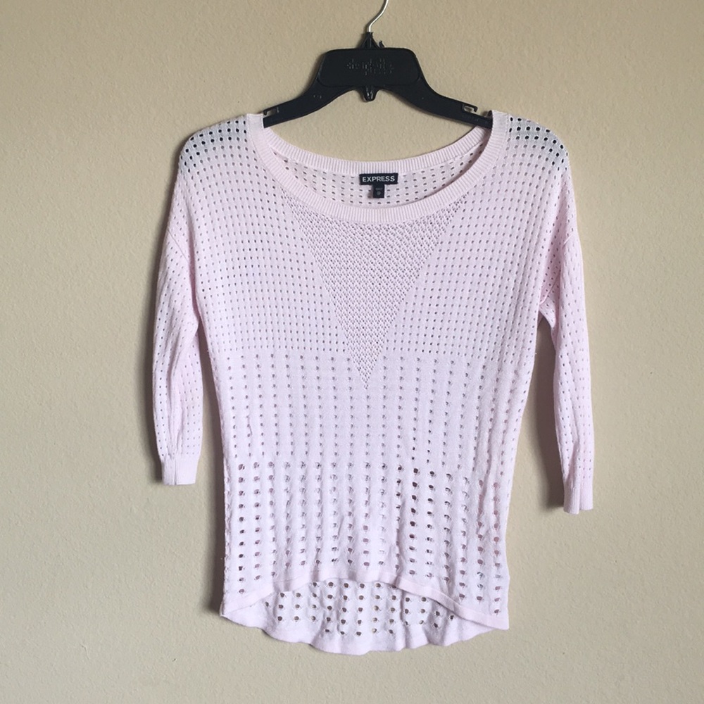 ❗️SALE❗️ Express half sleeve shirt